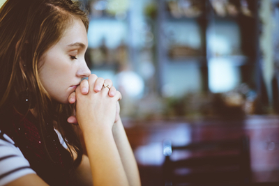 Pray about it and search the scriptures